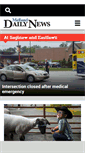 Mobile Screenshot of ourmidland.com